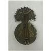 Image 2 : World War I British Royal Scotts Fusiliers Glengarry Badge