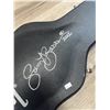 Image 5 : Gibson Electric Guitar Nascar Sprint Cup Series Awards Vegas Autographed By Sam Bass 2012