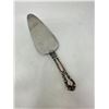 Image 1 : Birks Sterling Silver Handled Cake Knife