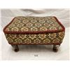 Image 1 : Victorian Foot Stool