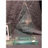 Image 4 : 4 Glass Award Trophies For Car Shows