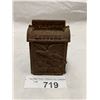 Image 1 : Vintage U.S. Mail Box Still Bank