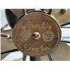 Image 2 : Vintage Westinghouse Electric Desk Fan, Engraved Pauls Cooler