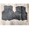 Image 2 : Pair Of Leather Vests