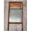 Image 2 : Vintage Chief Brand Washboard Manufactured In Vancouver B.C