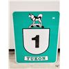 Image 1 : Yukon Highway 1 Sign
