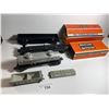 Image 1 : Vintage Lionel Electric Trains In Original Boxes #6465, #6462-125, #6462, Etc