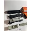 Image 3 : Vintage Lionel Electric Trains In Original Boxes #6465, #6462-125, #6462, Etc