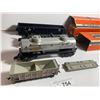 Image 4 : Vintage Lionel Electric Trains In Original Boxes #6465, #6462-125, #6462, Etc