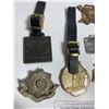 Image 2 : 6 Vintage Watch Fobs