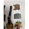 Image 3 : 6 Vintage Watch Fobs