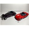 Image 2 : 1:18 Burago Dodge Viper And Anso Plymouth Prowler