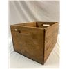 Image 2 : British American Paint Company Wooden Crate