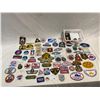 Image 1 : Assorted Vintage Patches