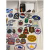 Image 4 : Assorted Vintage Patches