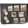 Image 2 : Vintage Photo Album Full Of Photos, Maps, Etc…
