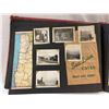 Image 3 : Vintage Photo Album Full Of Photos, Maps, Etc…