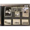 Image 4 : Vintage Photo Album Full Of Photos, Maps, Etc…