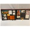 Image 9 : Vintage Photo Album Full Of Photos, Maps, Etc…