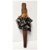 Image 2 : Hand Carved First Nations Claw Rattle