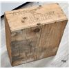 Image 1 : Vintage Ja's Hennessy Cognac Wooden Crate