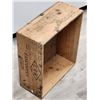 Image 2 : Vintage Ja's Hennessy Cognac Wooden Crate