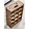 Image 2 : Vintage Canada Dry Wooden Crate