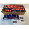 Image 1 : Box Of 1:64 Racing Stock Cars New In Box