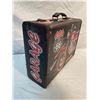 Image 3 : Route 66 Luggage Box With Autographed Photo Of Lita Ford