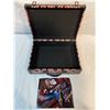 Image 4 : Route 66 Luggage Box With Autographed Photo Of Lita Ford