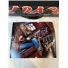 Image 5 : Route 66 Luggage Box With Autographed Photo Of Lita Ford