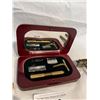 Image 3 : Assorted Shaving Pieces, Straight Razor, Razors, Shaving Kit, Etc..