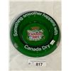 Image 2 : Vintage Canada Dry Ash Tray