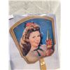 Image 2 : Shirley Temple Royal Crown Cola Advertising Fan