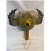 Image 1 : Vintage South American Bird Rattle