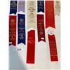 Image 4 : Assorted Awards Ribbons, Kennel Club, Dog Show, Horse Show, Sports Official, Etc..