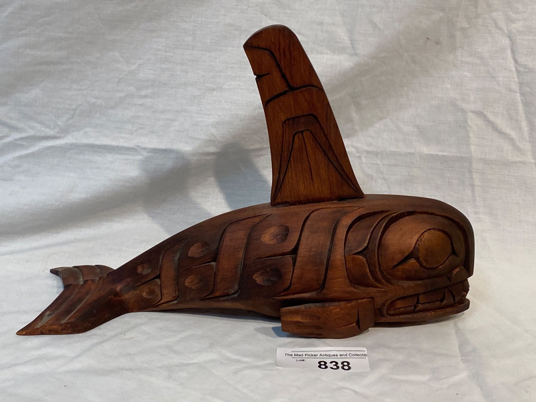 First Nations Rattle Drawing First Nations Hand Carved Killer Whale Rattle