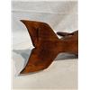 Image 3 : First Nations Hand Carved Killer Whale Rattle