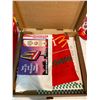 Image 6 : Vintage 1992 McDonalds Pizza Product Kit With 1984 Lego Happy Meal Toy, And Etc...