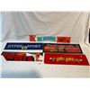 Image 1 : 5 Vintage Arcade Marquees, Bi-Plane, Karate, Hyper Sport, Etc..