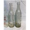 Image 4 : 6 Vintage Bottles, Rexall, 7Up, Nanaimo Bottling, Etc..
