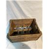 Image 3 : Crystal Spring Victoria B.C. Wooden Crate