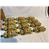 Image 2 : Box Of Pennzoil Car Shaped Motor Oil Bottles Approx 12.