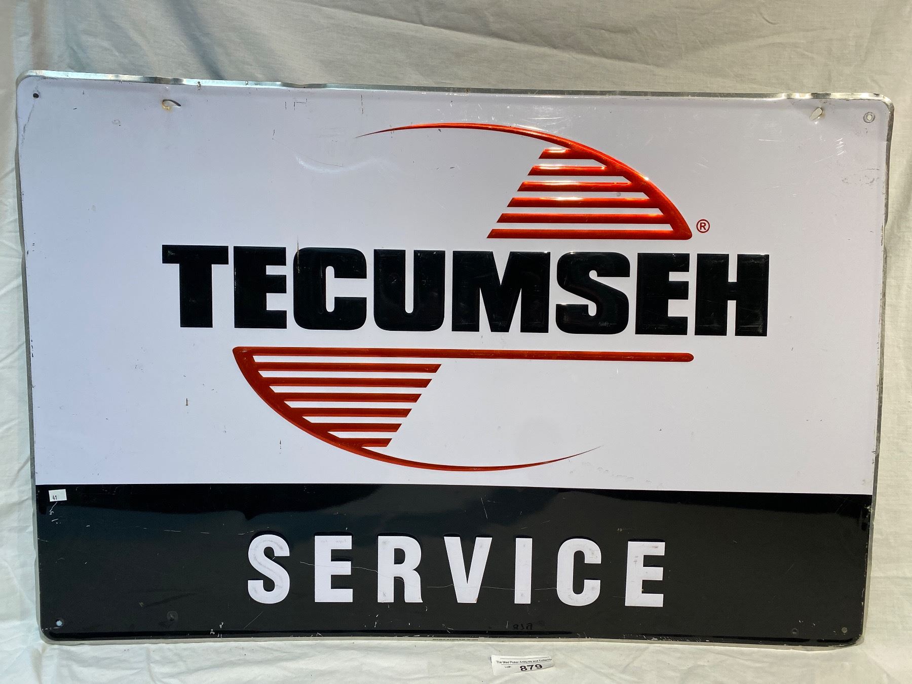 Tecumseh Parts Decal TECUMSEH Vinyl Decal Sticker - Choose From 5 - Foto 5