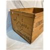 Image 2 : Lemon Hart & Son Wooden Crate