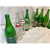 Image 2 : 12 Vintage 30 Oz Pop Bottles, Pepsi, Kist, 7Up, Etc…
