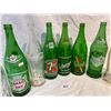 Image 3 : 12 Vintage 30 Oz Pop Bottles, Pepsi, Kist, 7Up, Etc…