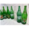Image 4 : 12 Vintage 30 Oz Pop Bottles, Pepsi, Kist, 7Up, Etc…