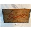 Image 1 : Vintage Squirt Wooden Crate