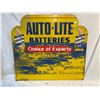 Image 1 : Auto-Lite Batteries Choice Of Experts Advertising Sign